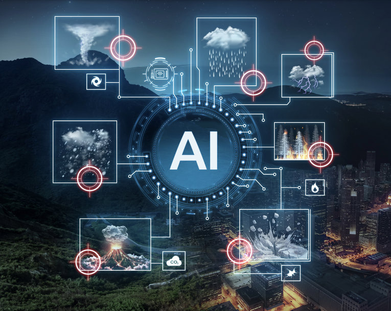 AI EMERGES AS A GAME-CHANGER IN DISASTER MANAGEMENT: FROM REACTIVE TO PROACTIVE
